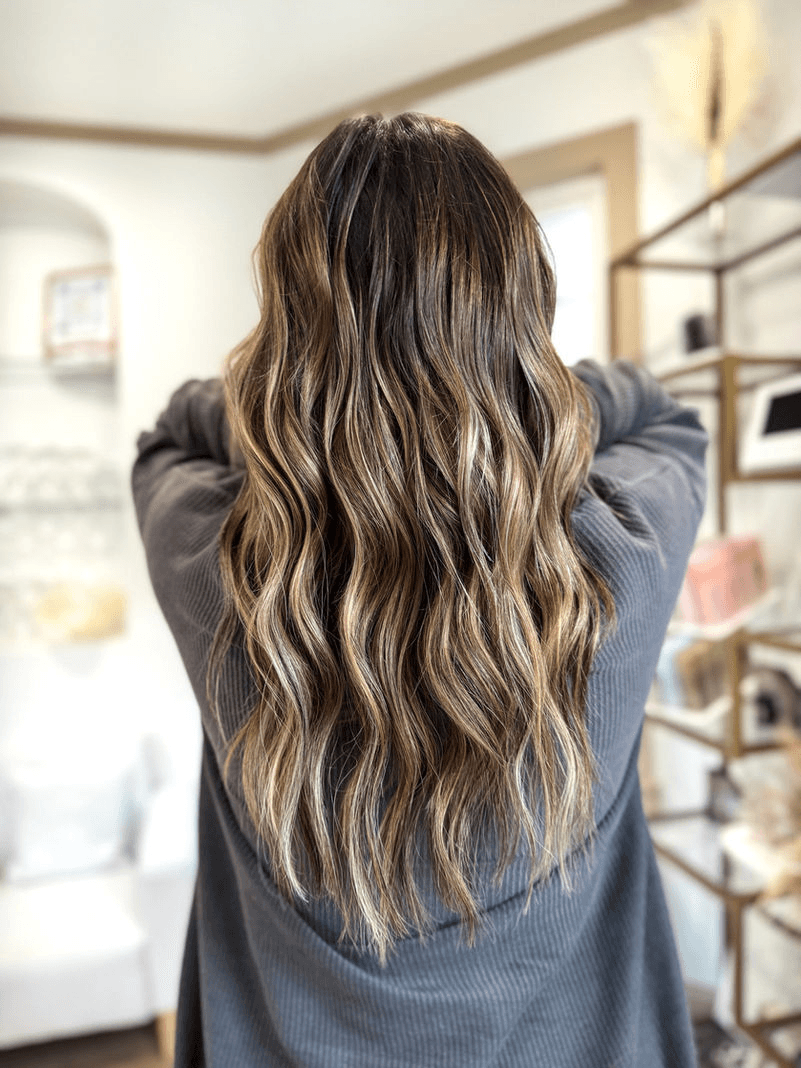 Mane Techniques salon interior