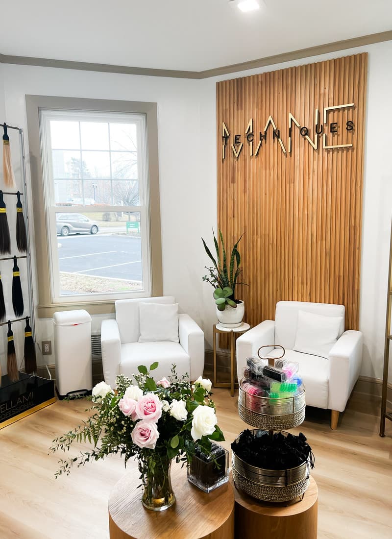 Mane Techniques salon experience