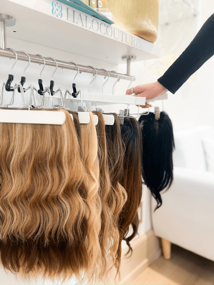 Professional extensions application